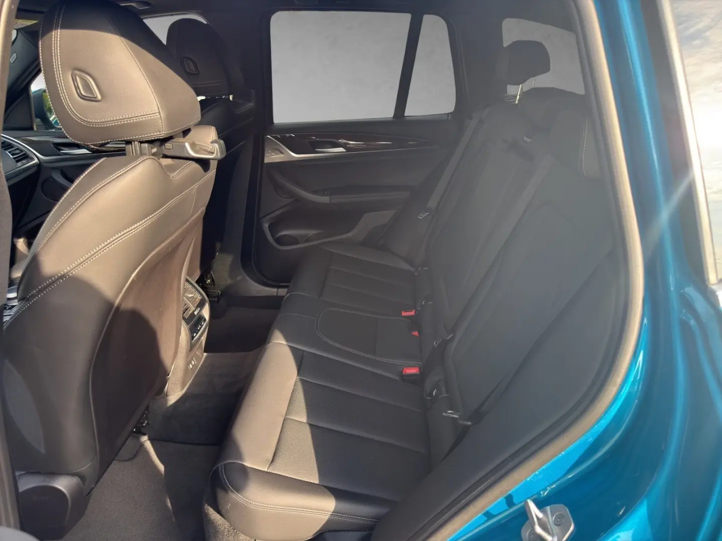 X3 xDrive30e Individual 20  Laser HUD RFK