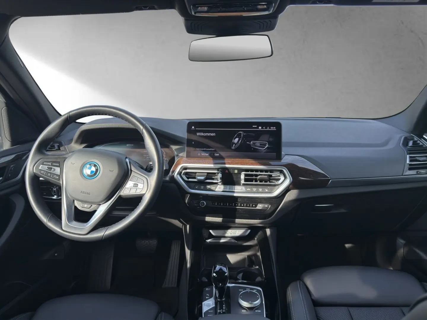 X3 xDrive30e Individual 20  Laser HUD RFK