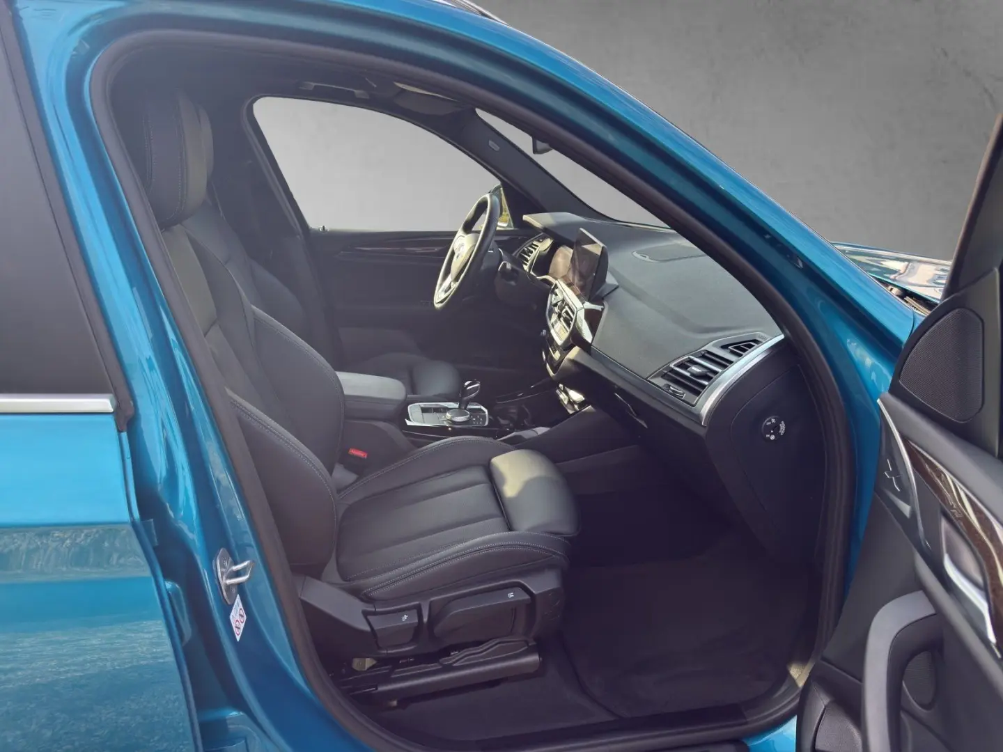 X3 xDrive30e Individual 20  Laser HUD RFK
