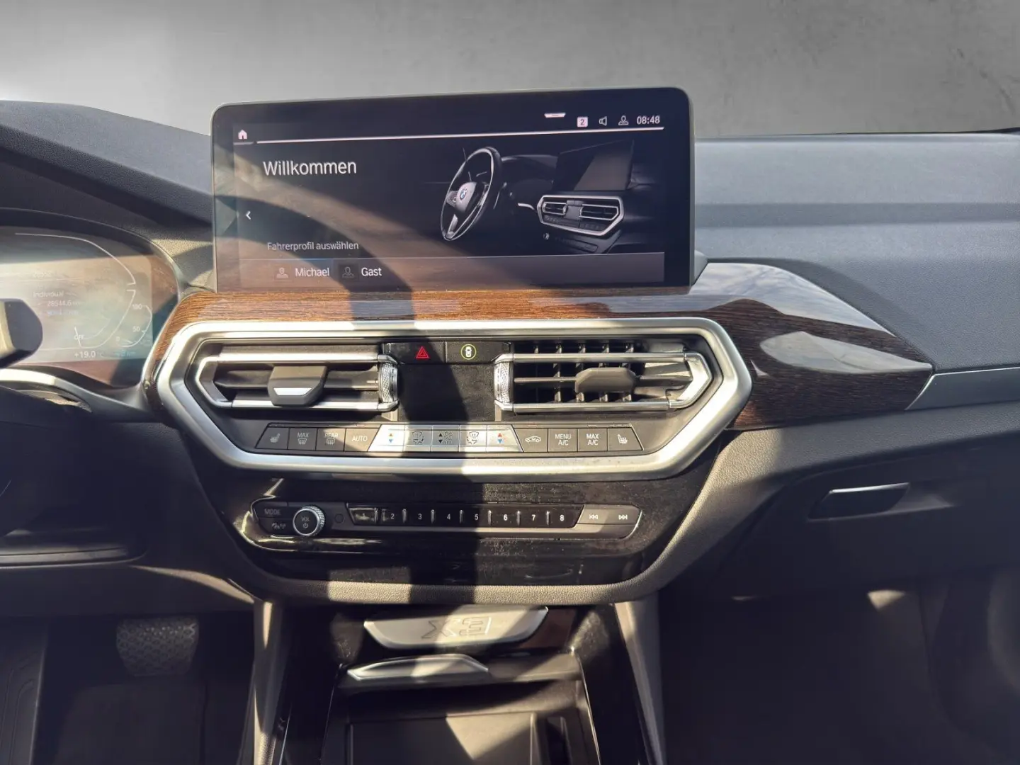 X3 xDrive30e Individual 20  Laser HUD RFK