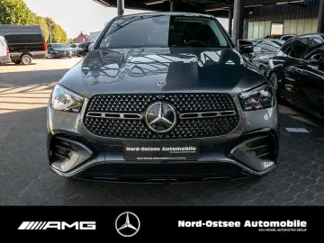 GLE 450 d 4M COUPÉ AMG AHK PANO NIGHT