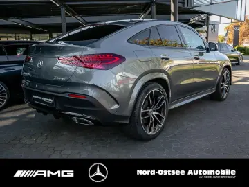 GLE 450 d 4M COUPÉ AMG AHK PANO NIGHT