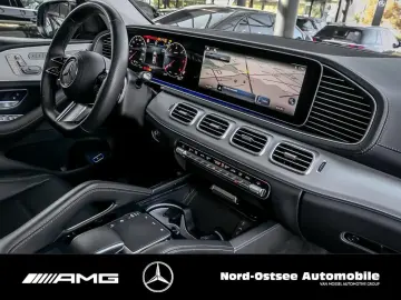 GLE 450 d 4M COUPÉ AMG AHK PANO NIGHT