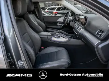 GLE 450 d 4M COUPÉ AMG AHK PANO NIGHT