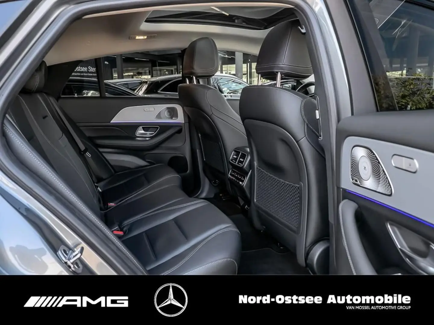 GLE 450 d 4M COUPÉ AMG AHK PANO NIGHT