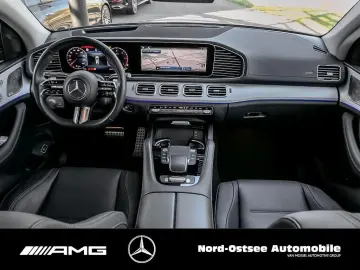 GLE 450 d 4M COUPÉ AMG AHK PANO NIGHT