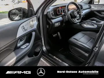 GLE 450 d 4M COUPÉ AMG AHK PANO NIGHT