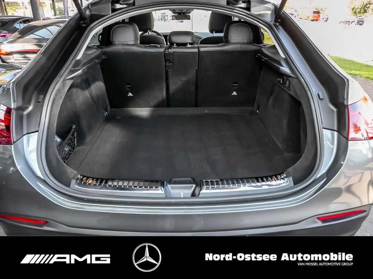 GLE 450 d 4M COUPÉ AMG AHK PANO NIGHT