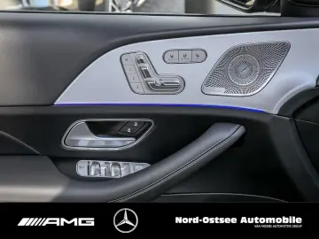 GLE 450 d 4M COUPÉ AMG AHK PANO NIGHT