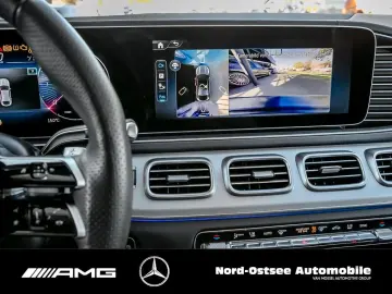GLE 450 d 4M COUPÉ AMG AHK PANO NIGHT