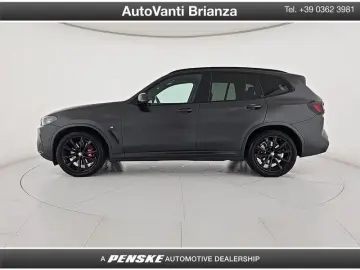 BMW X3 X3 xDrive30d 48V Msport - INDIVIDUAL FROZ