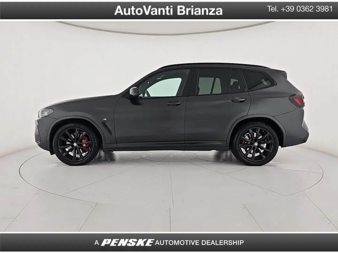 BMW X3 X3 xDrive30d 48V Msport - INDIVIDUAL FROZ