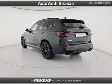 BMW X3 X3 xDrive30d 48V Msport - INDIVIDUAL FROZ