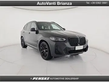 BMW X3 X3 xDrive30d 48V Msport - INDIVIDUAL FROZ