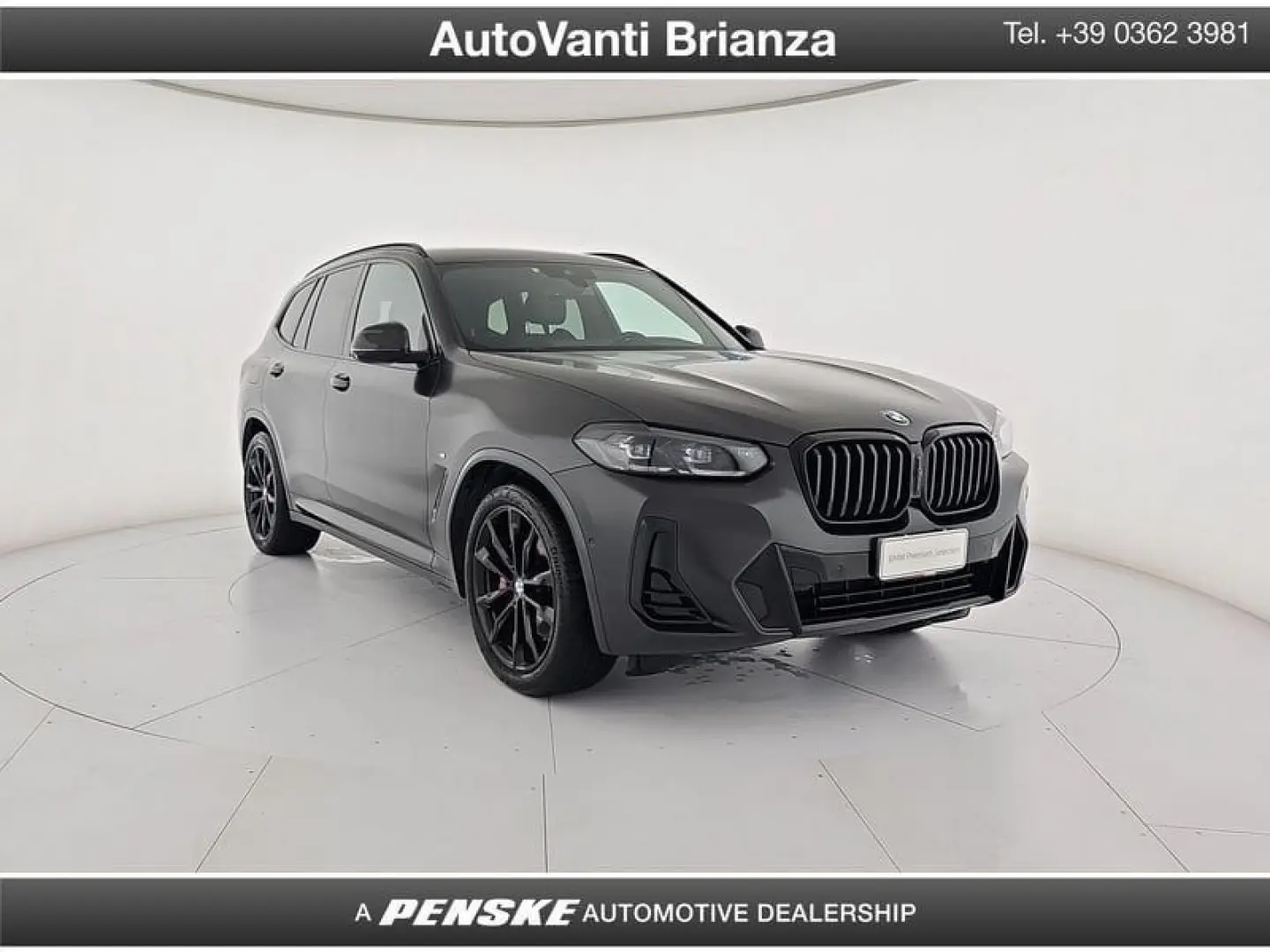 BMW X3 X3 xDrive30d 48V Msport - INDIVIDUAL FROZ