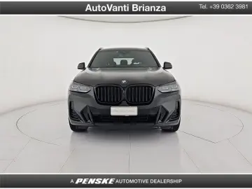 BMW X3 X3 xDrive30d 48V Msport - INDIVIDUAL FROZ