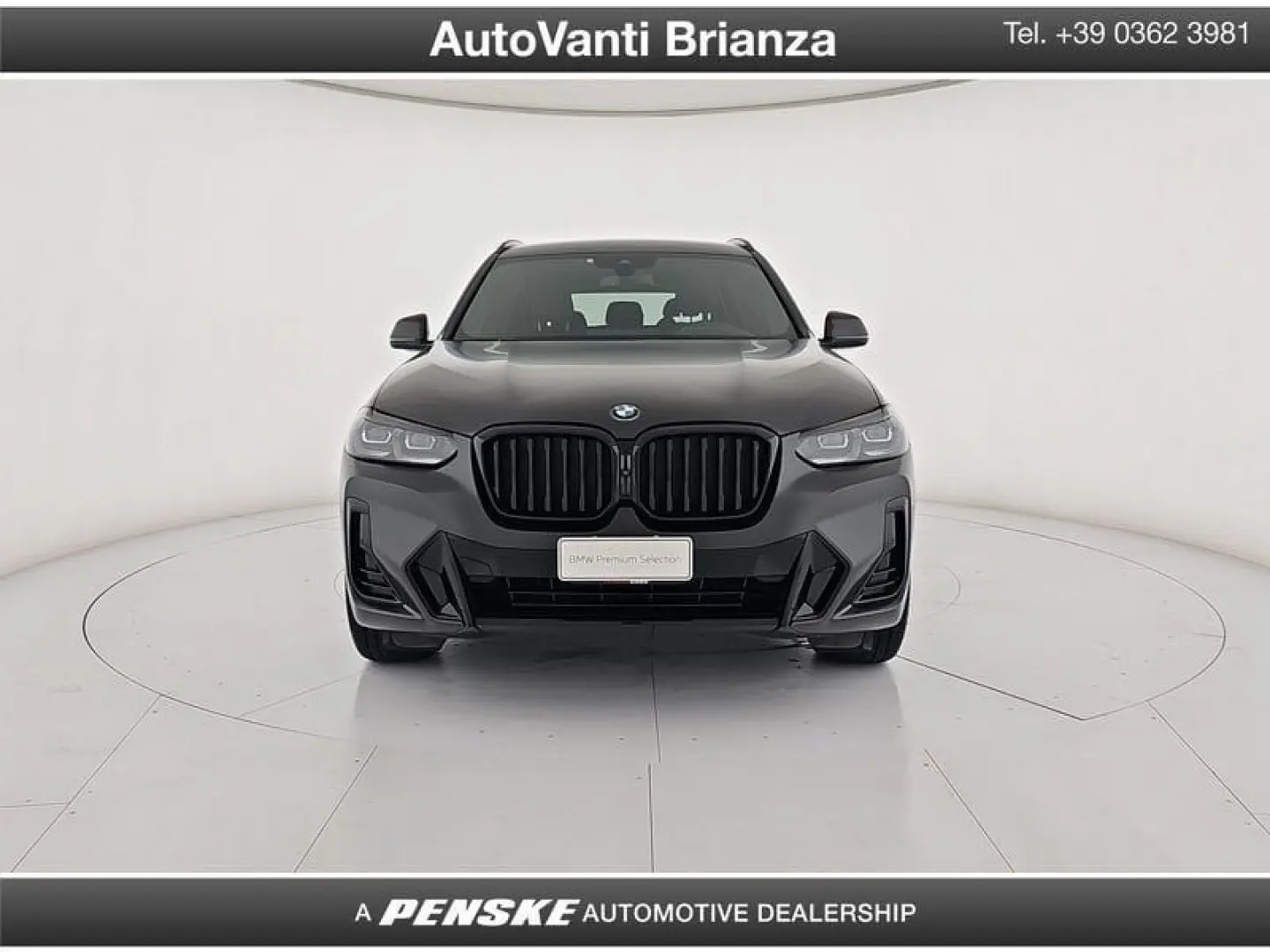 BMW X3 X3 xDrive30d 48V Msport - INDIVIDUAL FROZ