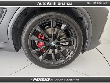 BMW X3 X3 xDrive30d 48V Msport - INDIVIDUAL FROZ