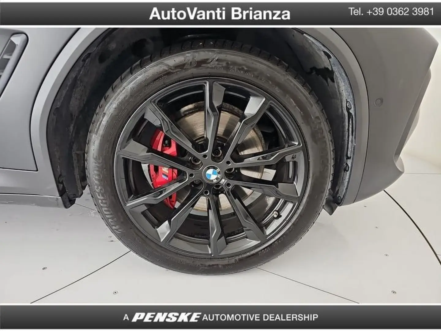 BMW X3 X3 xDrive30d 48V Msport - INDIVIDUAL FROZ