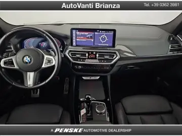 BMW X3 X3 xDrive30d 48V Msport - INDIVIDUAL FROZ