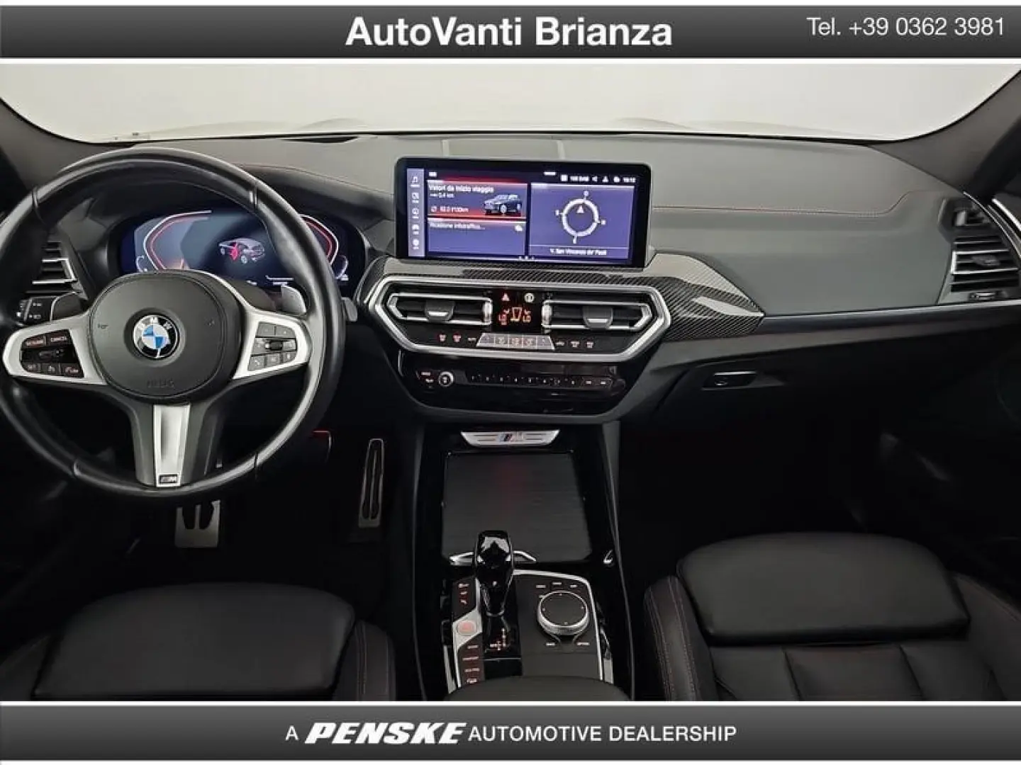 BMW X3 X3 xDrive30d 48V Msport - INDIVIDUAL FROZ
