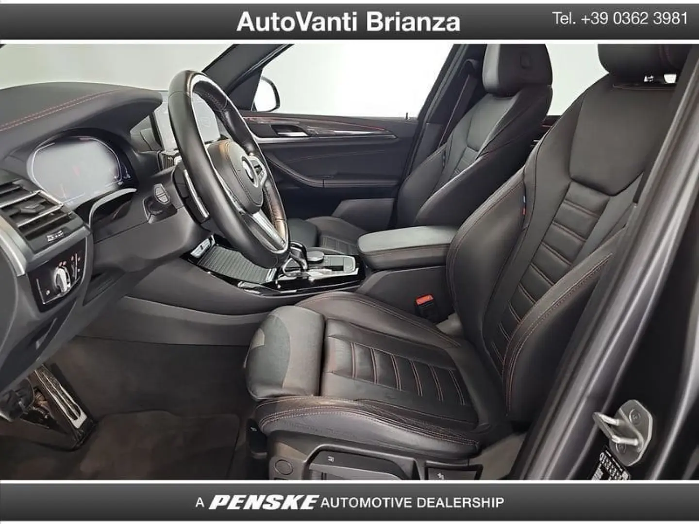 BMW X3 X3 xDrive30d 48V Msport - INDIVIDUAL FROZ