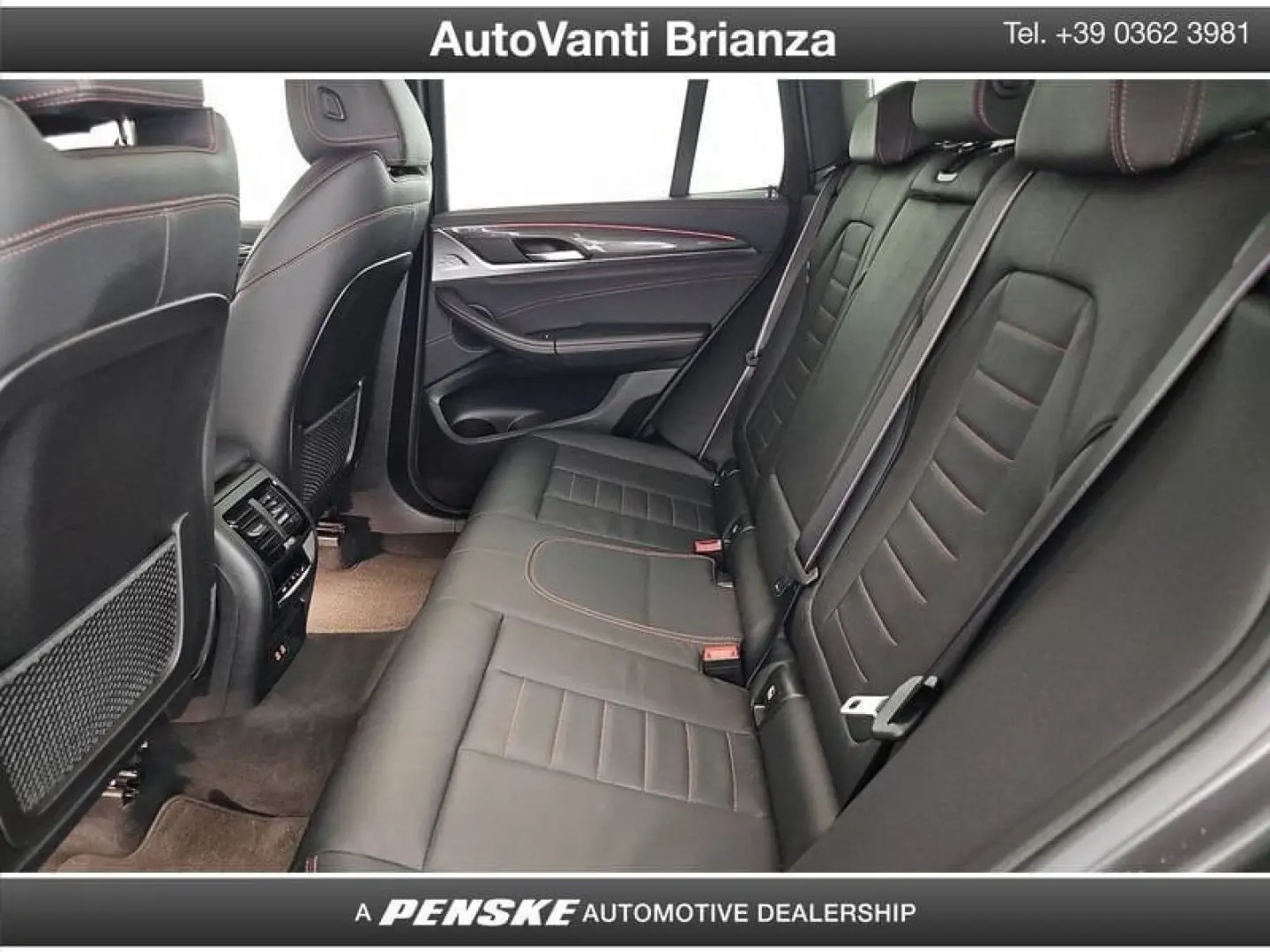 BMW X3 X3 xDrive30d 48V Msport - INDIVIDUAL FROZ