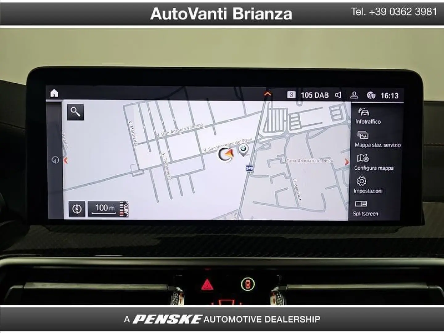 BMW X3 X3 xDrive30d 48V Msport - INDIVIDUAL FROZ
