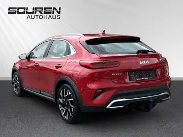 XCeed Spirit 1.5 T-GDI DCT7 AHK  Garantie