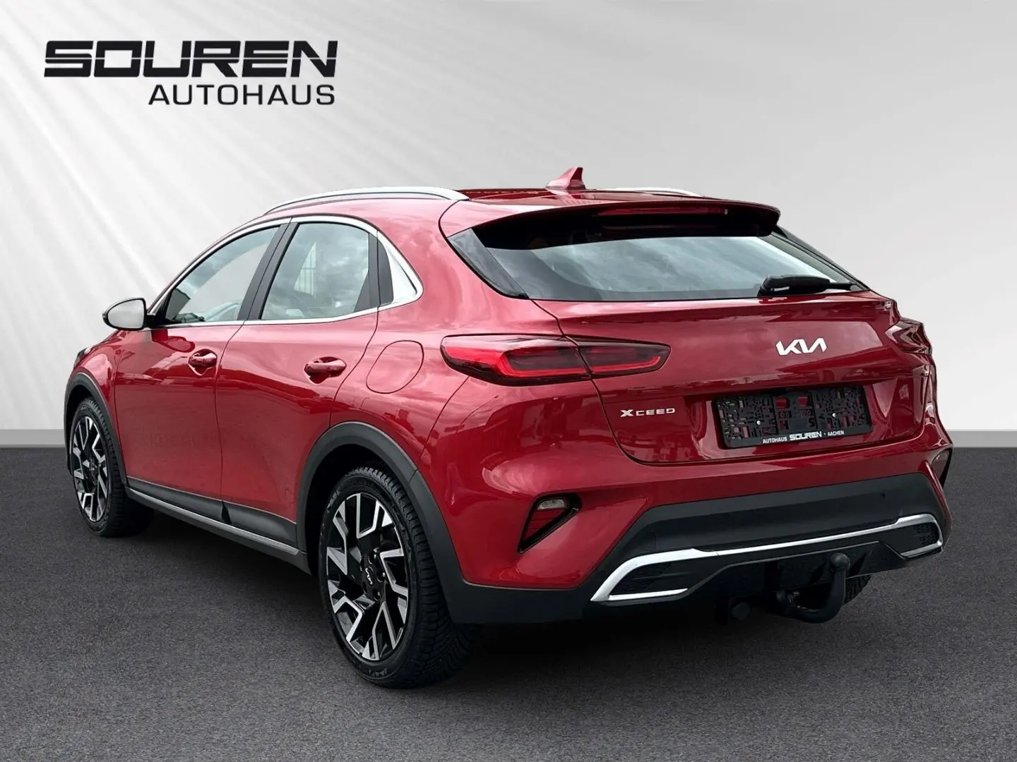 XCeed Spirit 1.5 T-GDI DCT7 AHK  Garantie