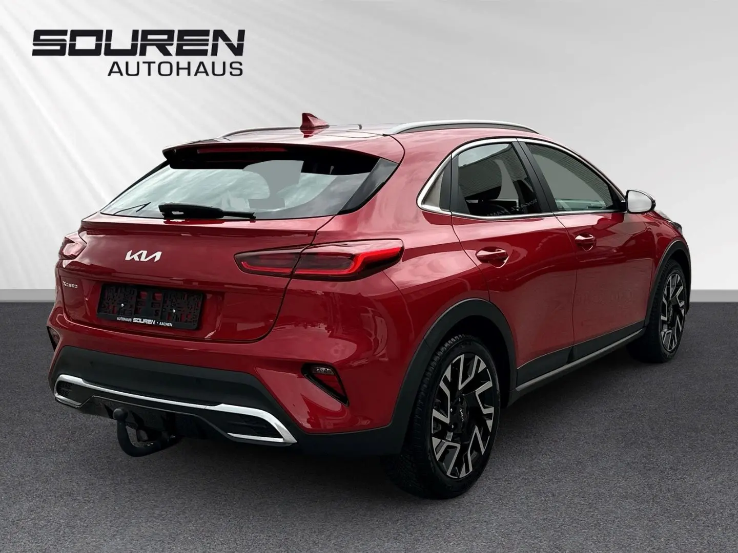 XCeed Spirit 1.5 T-GDI DCT7 AHK  Garantie