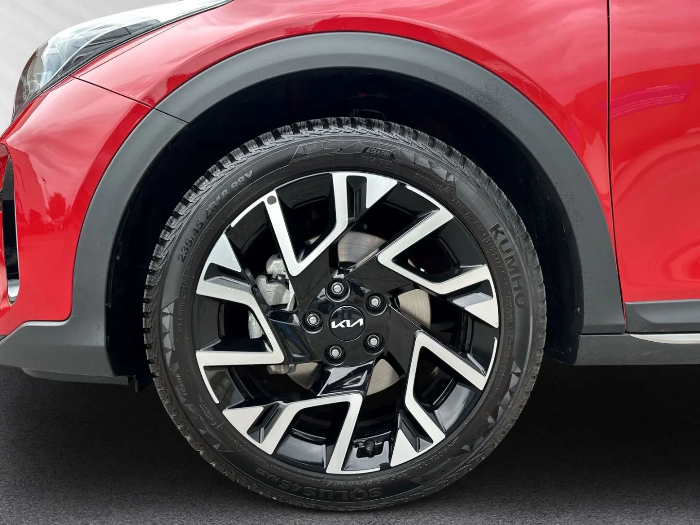 XCeed Spirit 1.5 T-GDI DCT7 AHK  Garantie