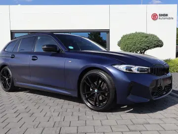 320 d xDrive M Sport -INDIVIDUAL-Pano-Standhzg.