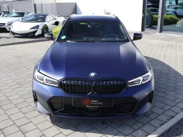 320 d xDrive M Sport -INDIVIDUAL-Pano-Standhzg.