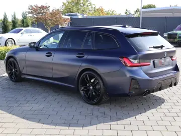 320 d xDrive M Sport -INDIVIDUAL-Pano-Standhzg.