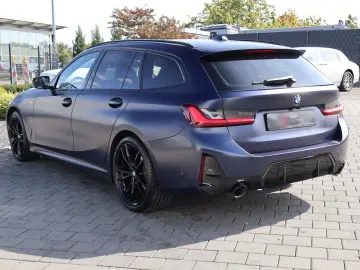 320 d xDrive M Sport -INDIVIDUAL-Pano-Standhzg.