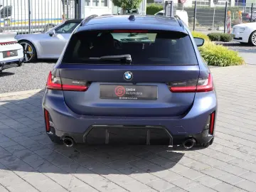 320 d xDrive M Sport -INDIVIDUAL-Pano-Standhzg.