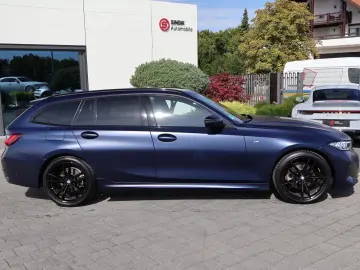 320 d xDrive M Sport -INDIVIDUAL-Pano-Standhzg.