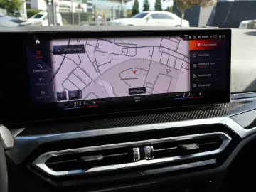 320 d xDrive M Sport -INDIVIDUAL-Pano-Standhzg.