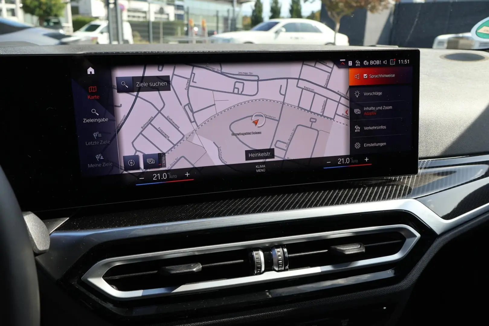 320 d xDrive M Sport -INDIVIDUAL-Pano-Standhzg.
