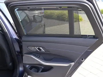 320 d xDrive M Sport -INDIVIDUAL-Pano-Standhzg.