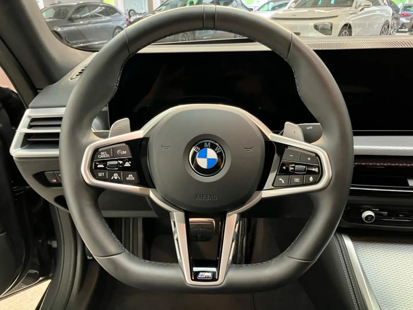 420d Gran Coupe M Sport Pro AHK Individual Inno