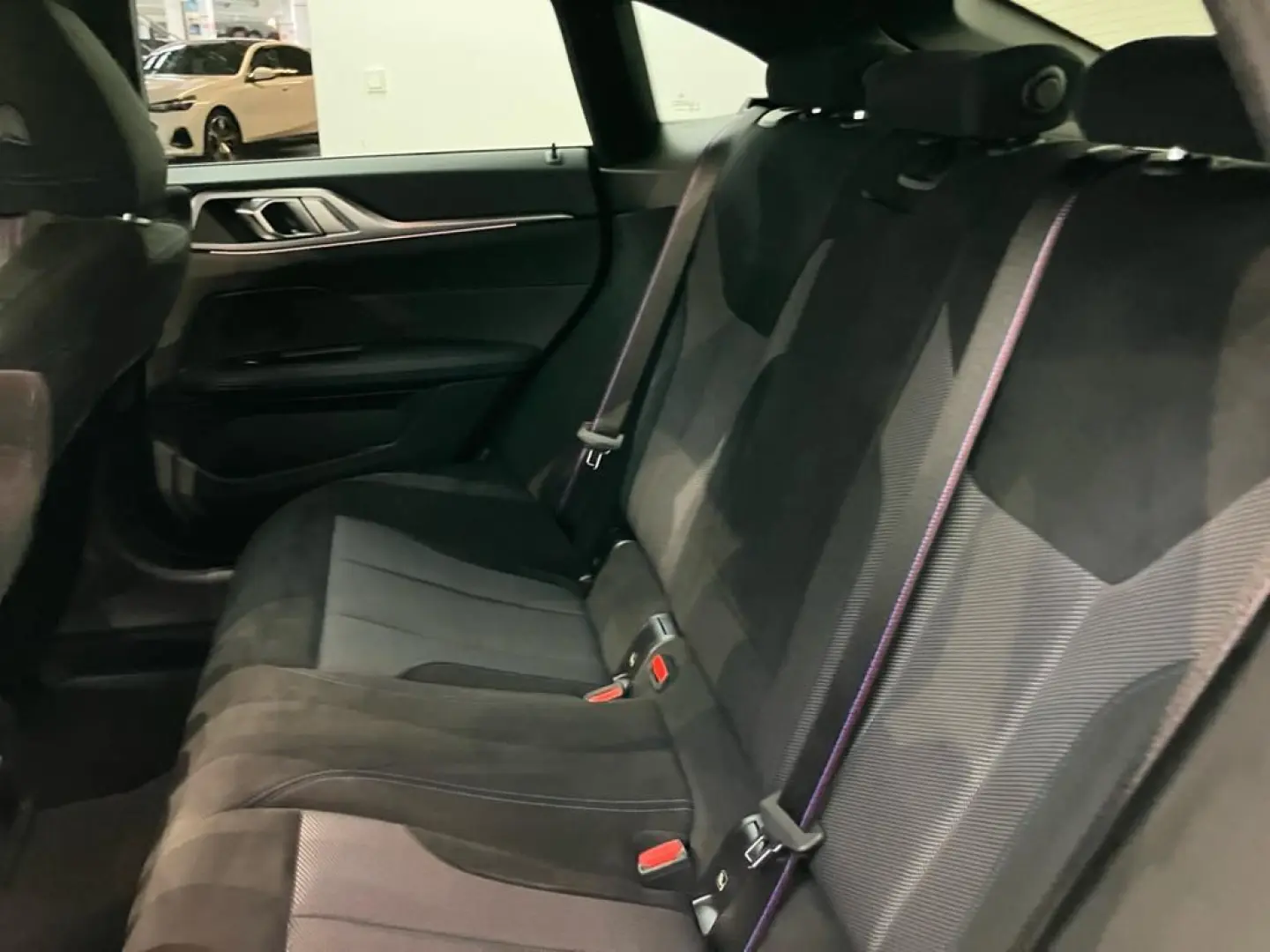 420d Gran Coupe M Sport Pro AHK Individual Inno