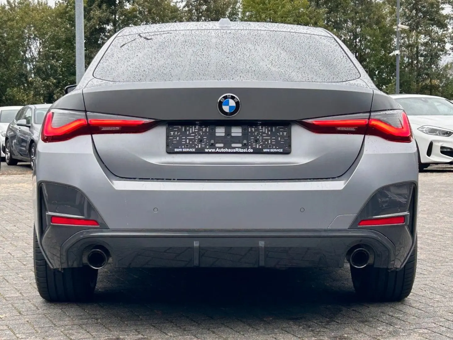 420d xDrive M Sport Gran Coupe   Individual Lack