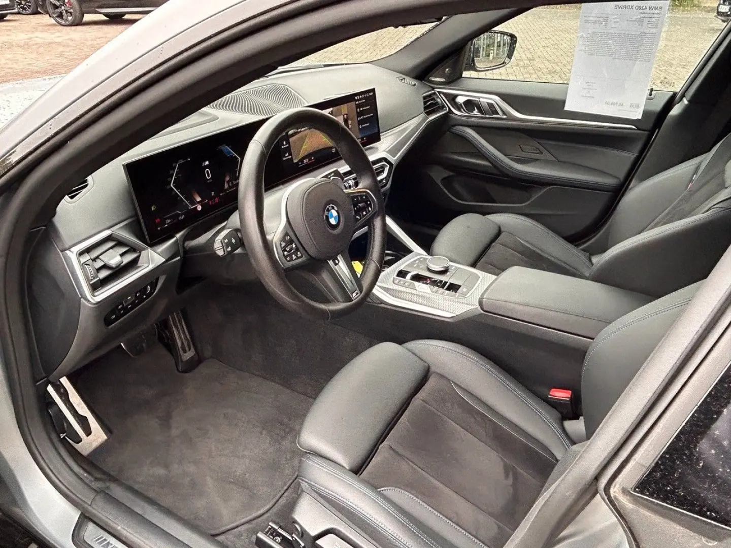 420d xDrive M Sport Gran Coupe   Individual Lack