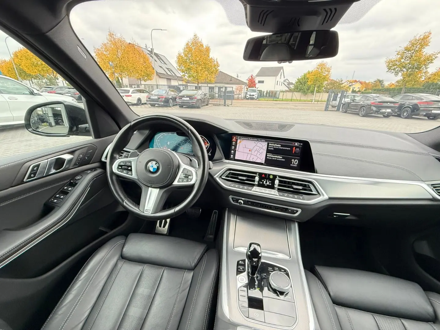 X5 40xd MSport Individual 360 ACC HUD LASER DAB