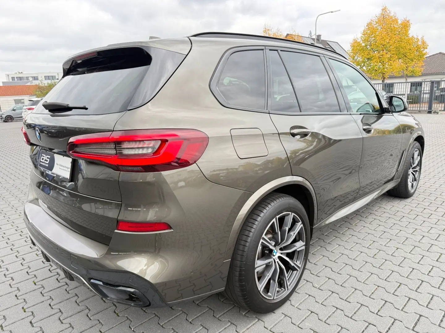 X5 40xd MSport Individual 360 ACC HUD LASER DAB