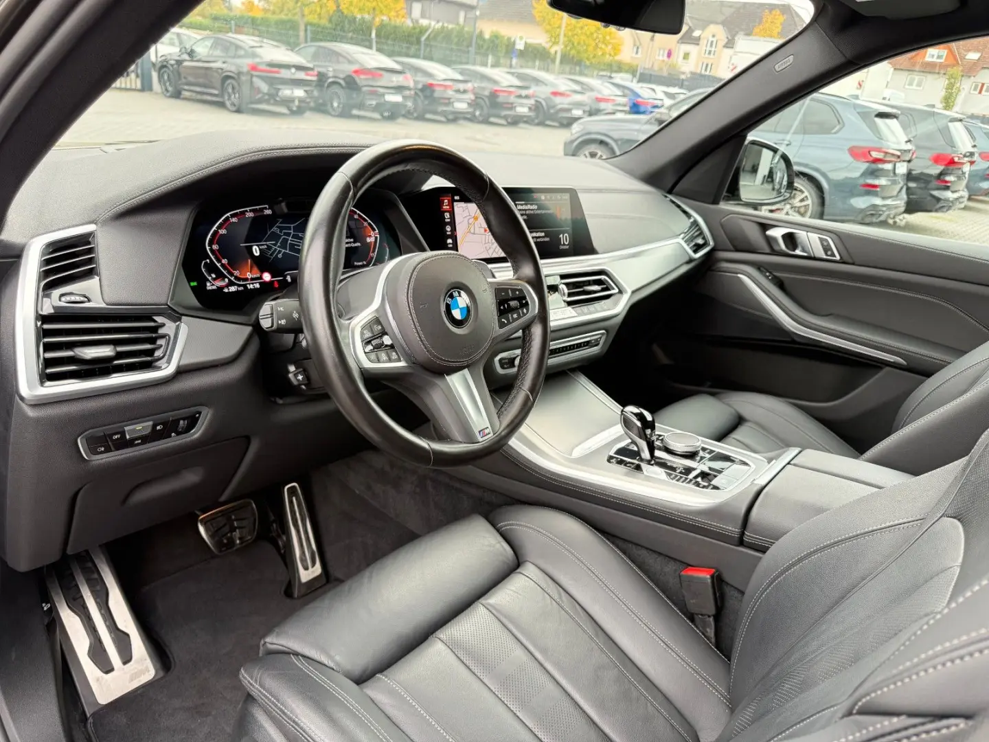 X5 40xd MSport Individual 360 ACC HUD LASER DAB