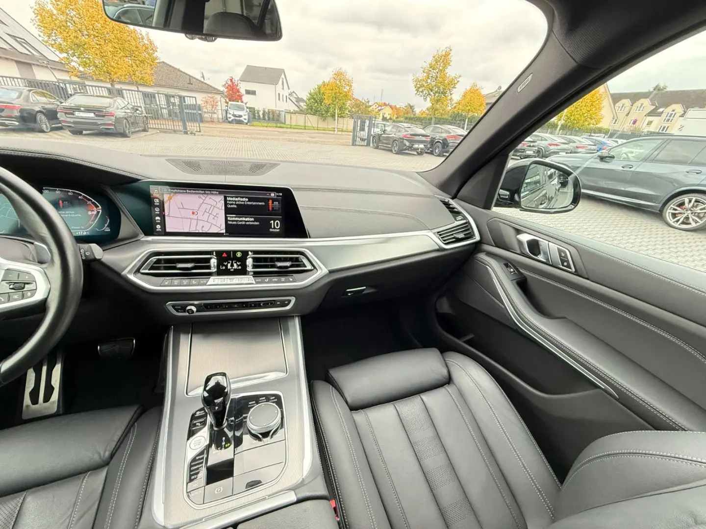 X5 40xd MSport Individual 360 ACC HUD LASER DAB