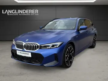 330e xDrive Touring MSport NP94998 - Individual